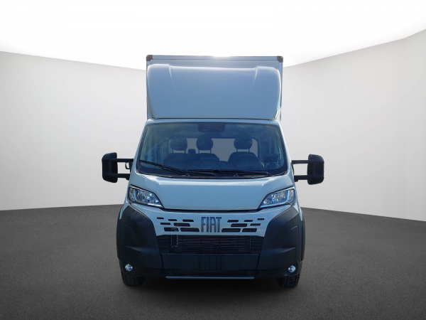 Fiat Ducato Maxi L4 180 MT Koffer Hecktüre
