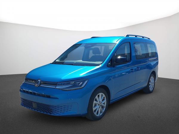 Volkswagen Caddy Maxi VW Caddy Maxi Life 2.0 TDI DSG Rollstuhlumbau