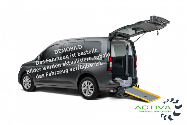 Volkswagen Caddy VW Caddy 2.0 TDI DSG Rollstuhlumbau