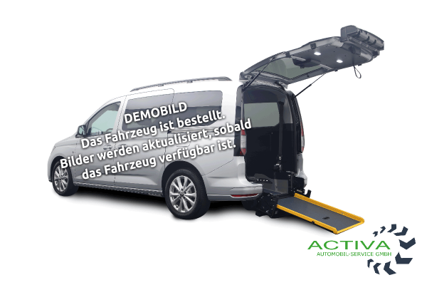 Volkswagen Caddy Maxi VW Caddy Maxi Style 2.0 TDI DSG Rollstuhlumbau