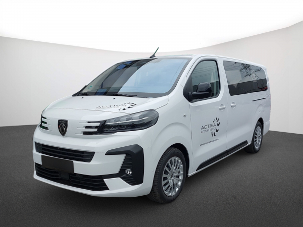 Peugeot Traveller Active L3 BlueHDi 180 EAT8 BTW
